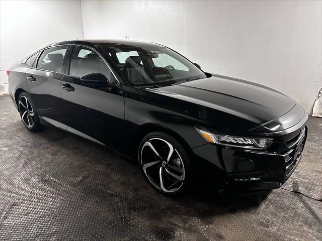 used 2020 Honda Accord car, priced at $19,994