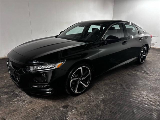 used 2020 Honda Accord car, priced at $19,994