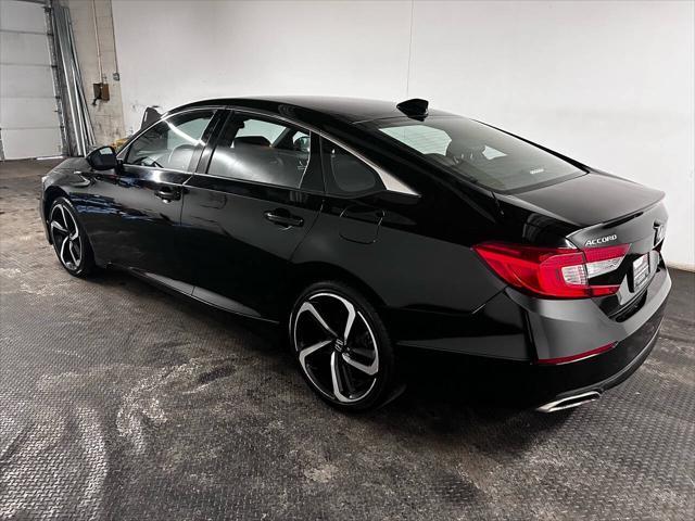 used 2020 Honda Accord car, priced at $19,994