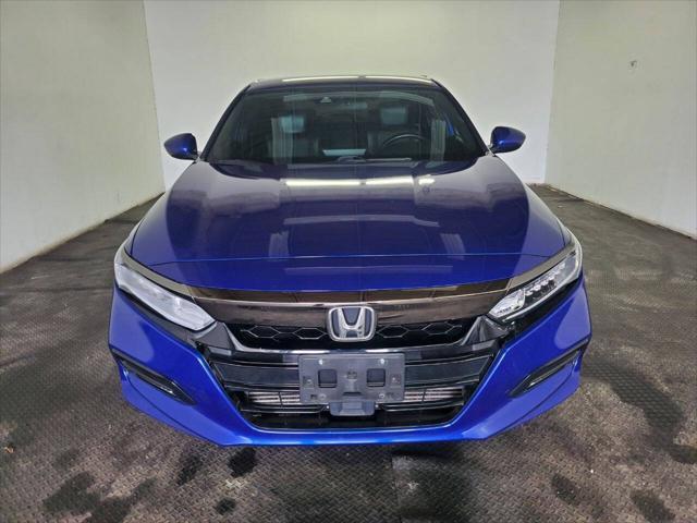 used 2018 Honda Accord car, priced at $18,499