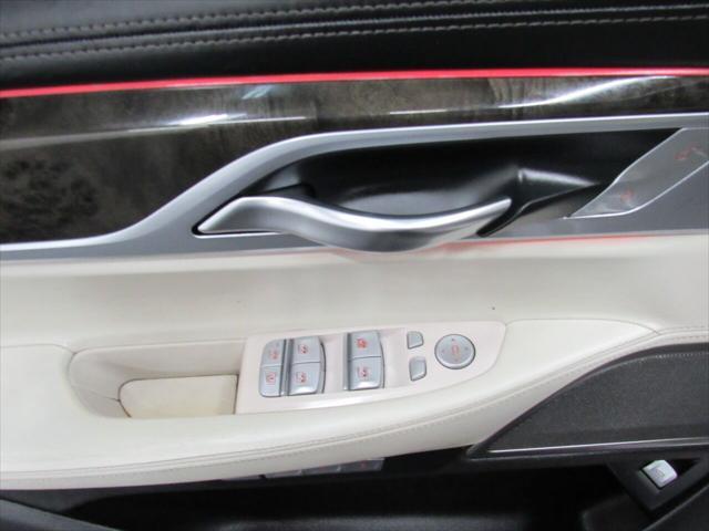 used 2016 BMW 740 car, priced at $15,999