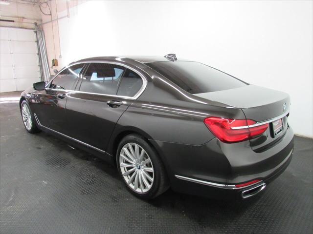 used 2016 BMW 740 car, priced at $15,999