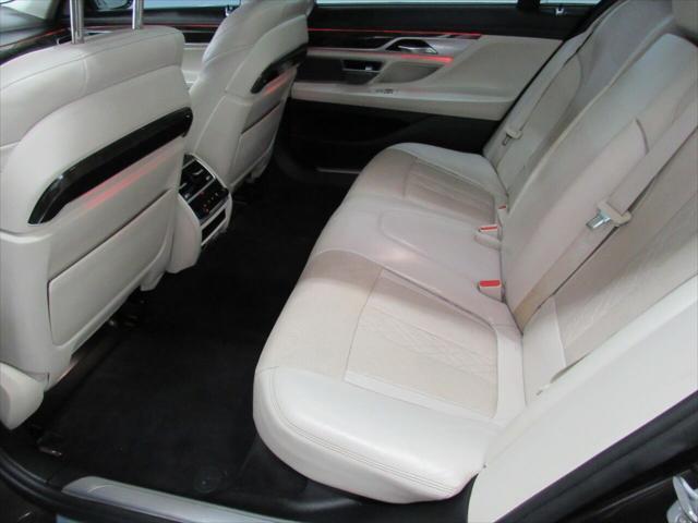 used 2016 BMW 740 car, priced at $15,999