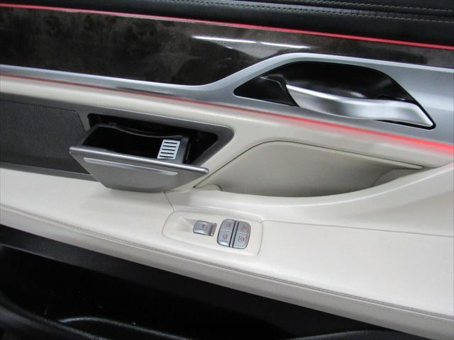 used 2016 BMW 740 car, priced at $15,999