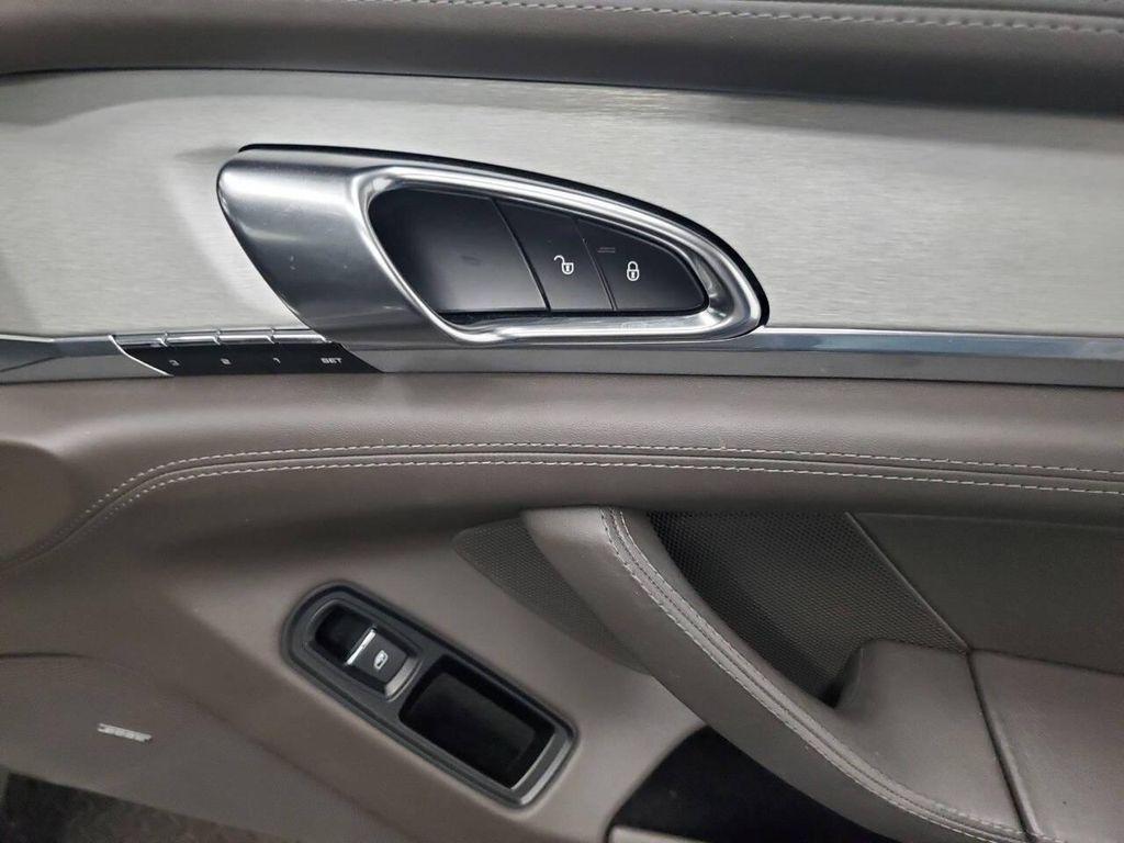 used 2014 Porsche Panamera car, priced at $18,999