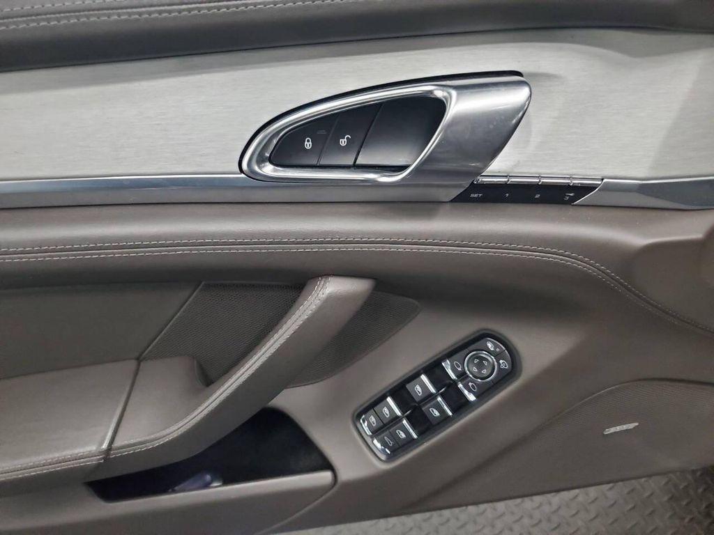 used 2014 Porsche Panamera car, priced at $18,999