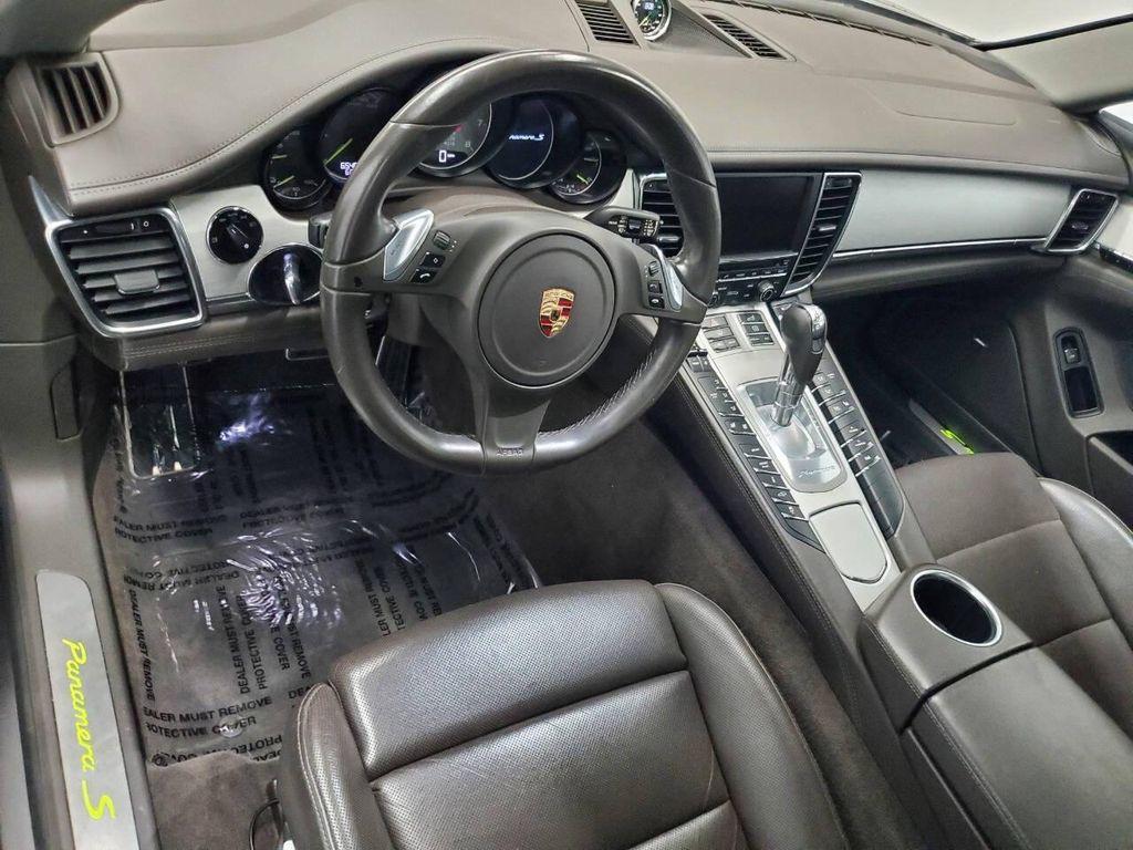 used 2014 Porsche Panamera car, priced at $18,999
