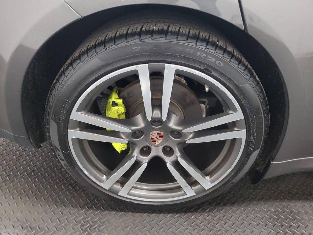 used 2014 Porsche Panamera car, priced at $18,999