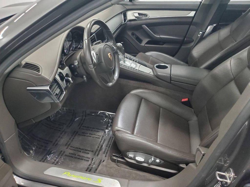 used 2014 Porsche Panamera car, priced at $18,999