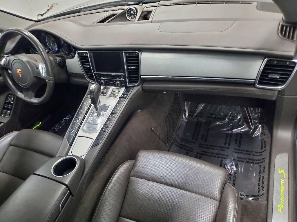 used 2014 Porsche Panamera car, priced at $18,999