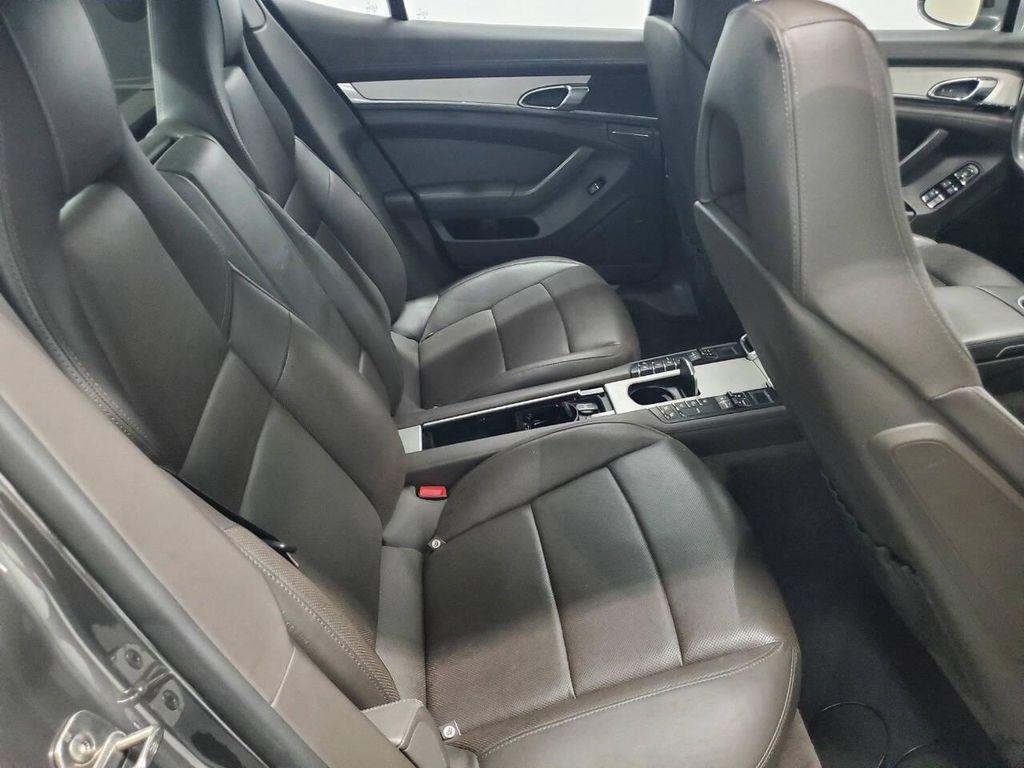 used 2014 Porsche Panamera car, priced at $18,999