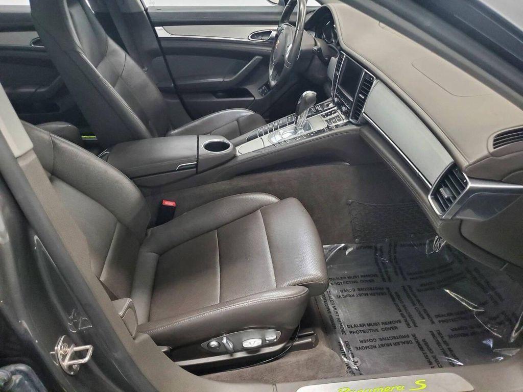used 2014 Porsche Panamera car, priced at $18,999