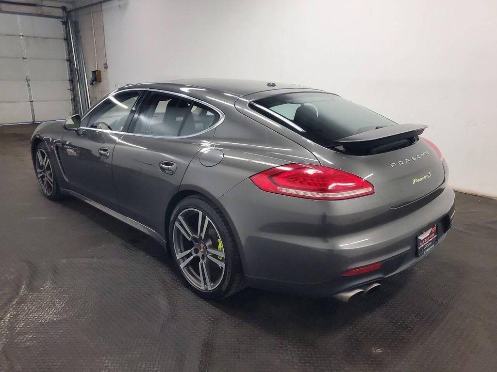used 2014 Porsche Panamera car, priced at $18,999
