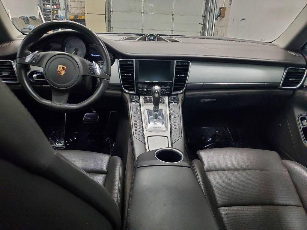 used 2014 Porsche Panamera car, priced at $18,999