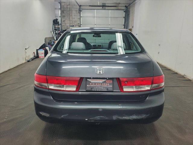 used 2004 Honda Accord car, priced at $5,499