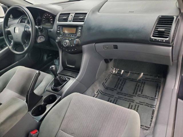 used 2004 Honda Accord car, priced at $5,499