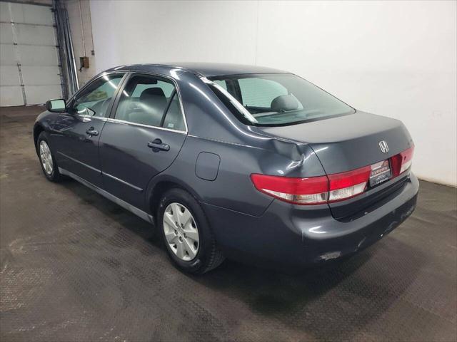 used 2004 Honda Accord car, priced at $5,499