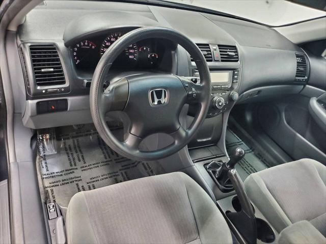 used 2004 Honda Accord car, priced at $5,499
