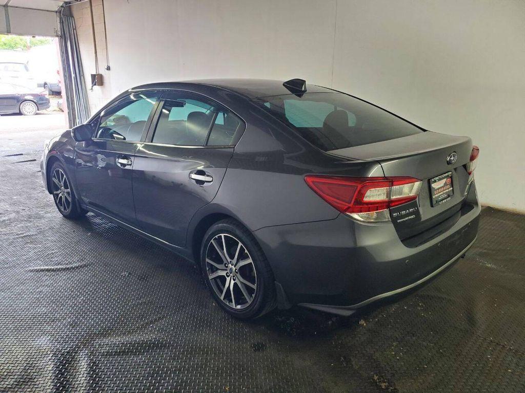 used 2019 Subaru Impreza car, priced at $13,999
