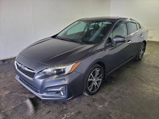 used 2019 Subaru Impreza car, priced at $14,999
