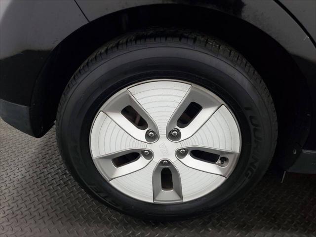 used 2016 Kia Soul EV car, priced at $7,999