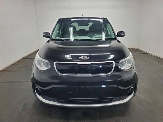 used 2016 Kia Soul EV car, priced at $7,999