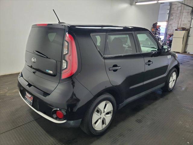 used 2016 Kia Soul EV car, priced at $7,999