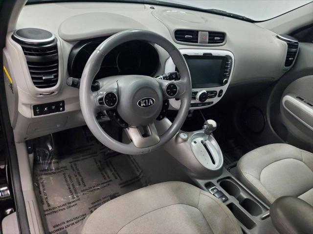 used 2016 Kia Soul EV car, priced at $7,999