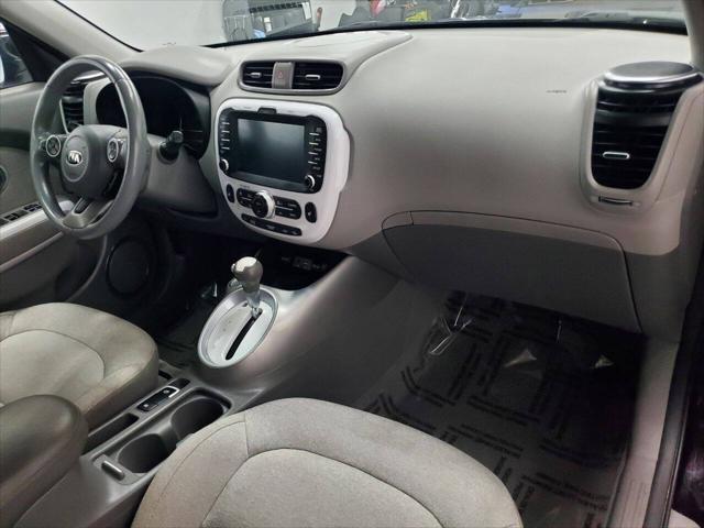 used 2016 Kia Soul EV car, priced at $7,999