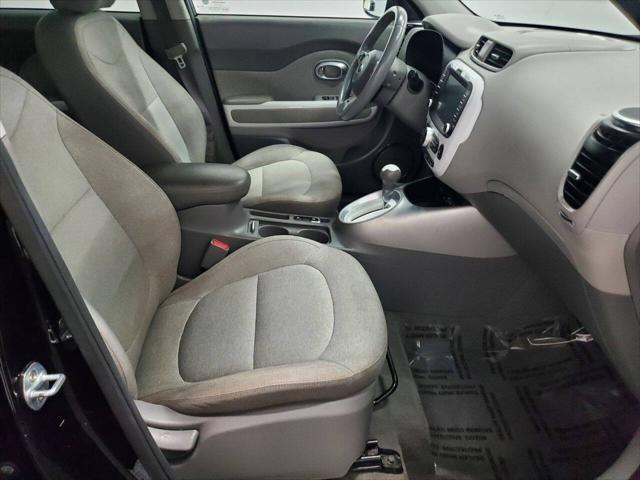 used 2016 Kia Soul EV car, priced at $7,999