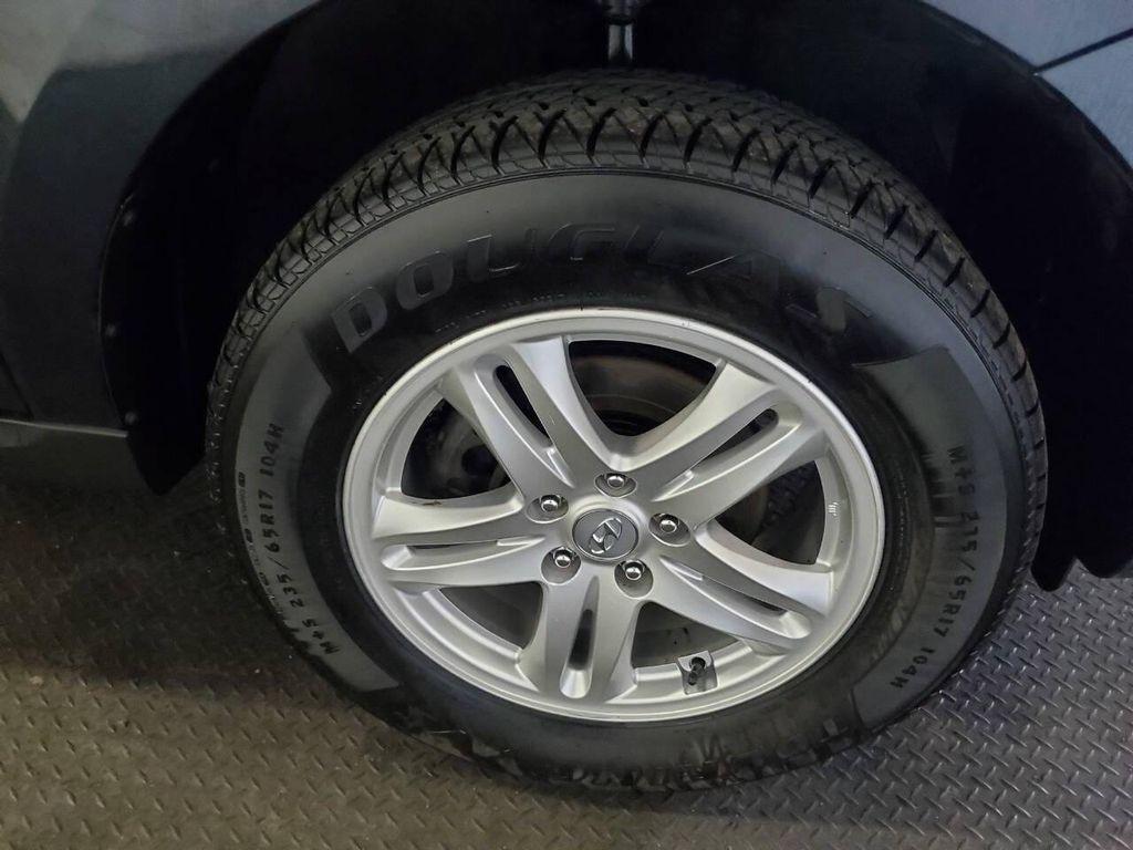 used 2011 Hyundai Santa Fe car, priced at $4,994