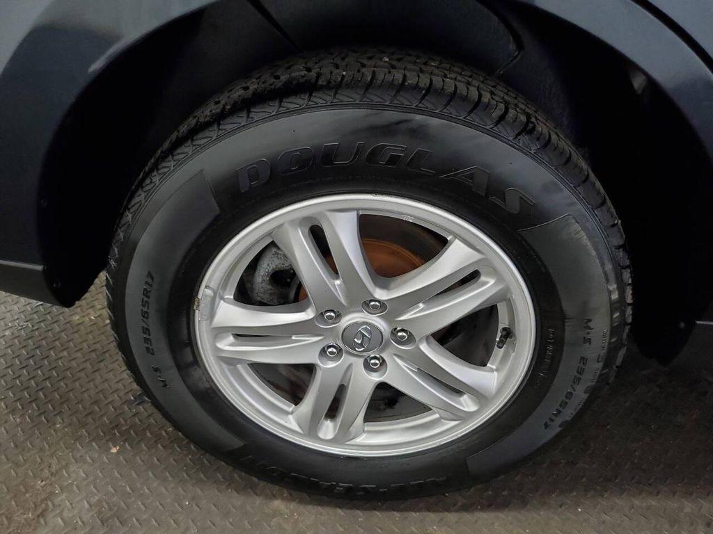 used 2011 Hyundai Santa Fe car, priced at $4,494