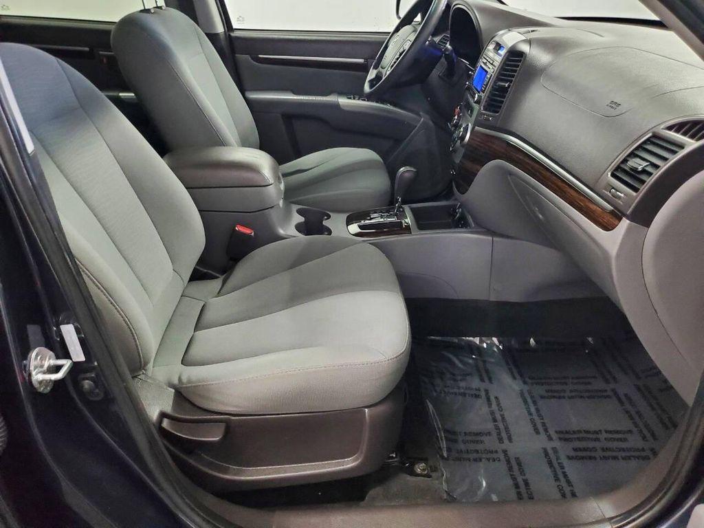 used 2011 Hyundai Santa Fe car, priced at $4,994