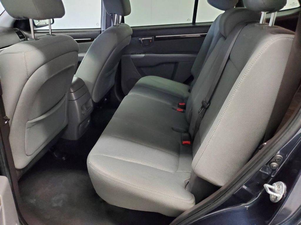 used 2011 Hyundai Santa Fe car, priced at $4,494