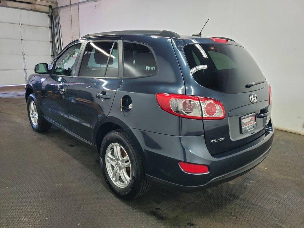 used 2011 Hyundai Santa Fe car, priced at $4,494