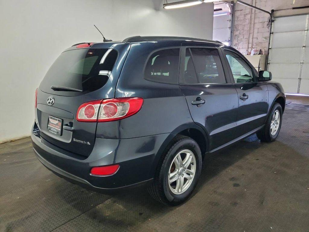 used 2011 Hyundai Santa Fe car, priced at $4,494