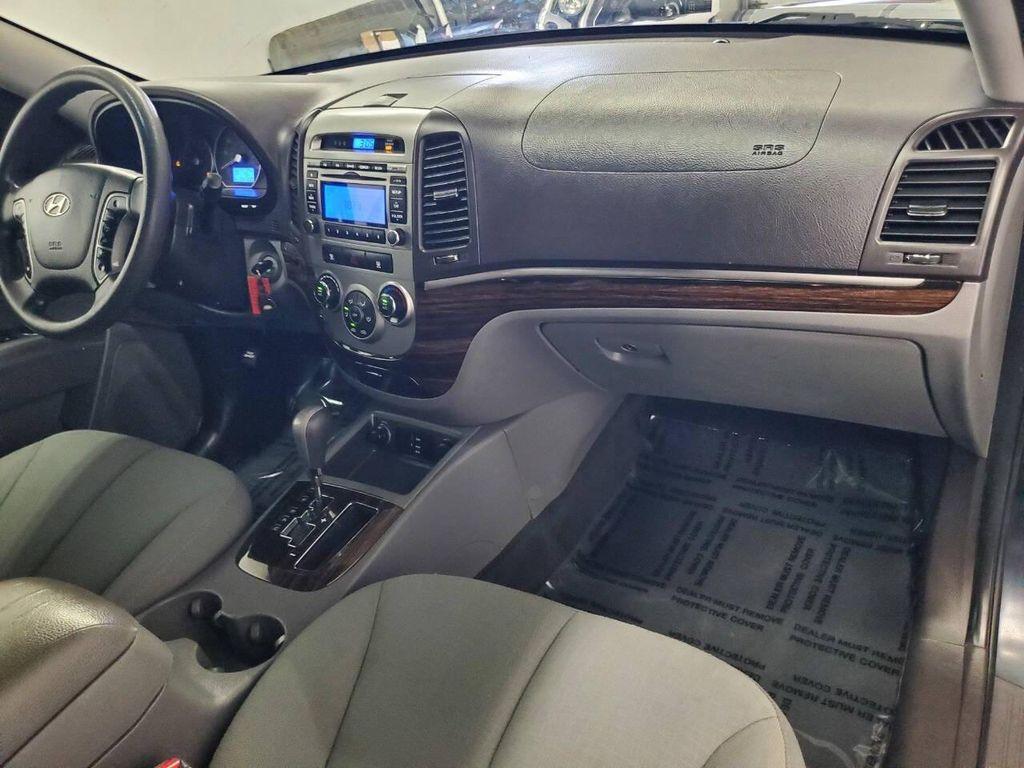 used 2011 Hyundai Santa Fe car, priced at $4,494