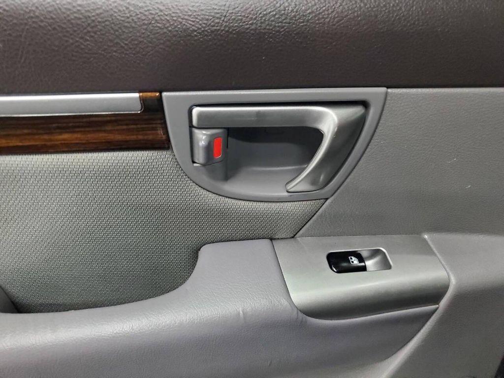 used 2011 Hyundai Santa Fe car, priced at $4,494