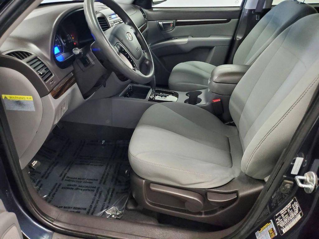 used 2011 Hyundai Santa Fe car, priced at $4,994