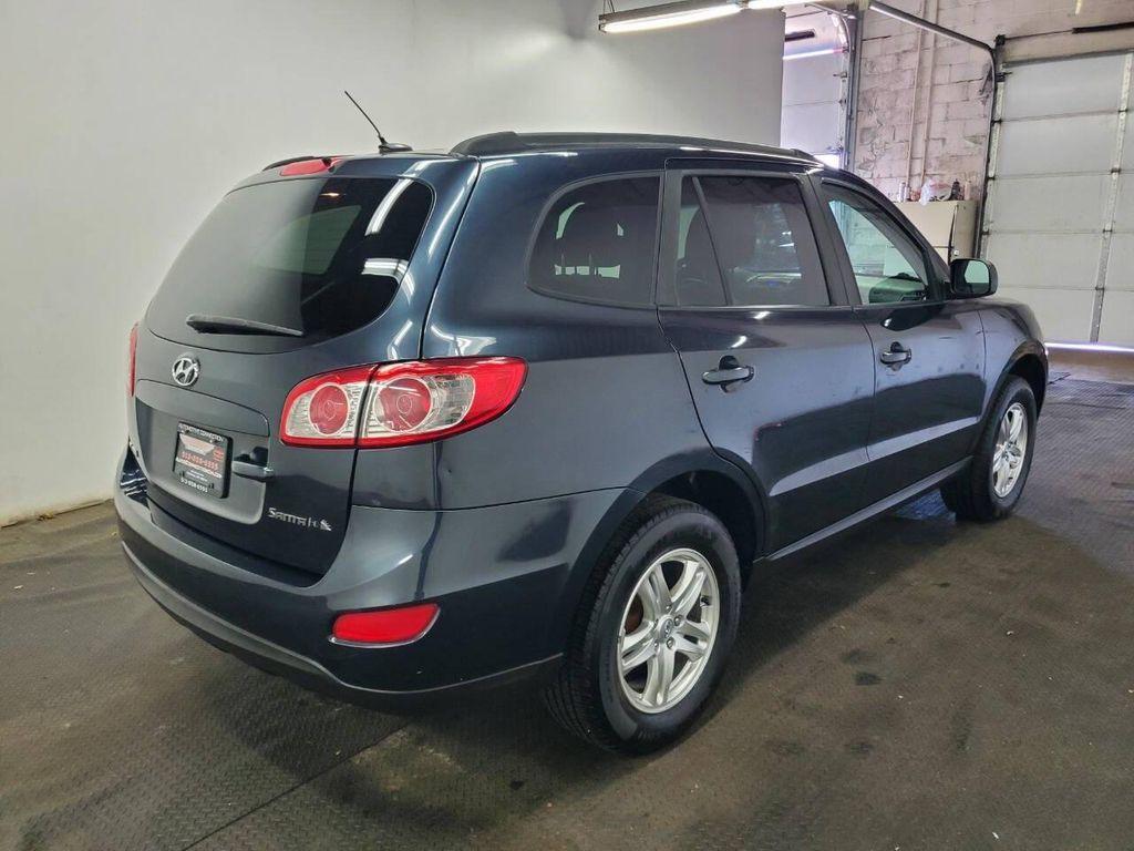 used 2011 Hyundai Santa Fe car, priced at $4,994