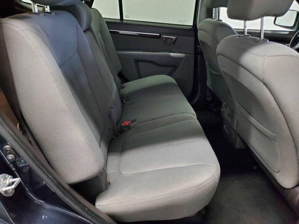used 2011 Hyundai Santa Fe car, priced at $4,494