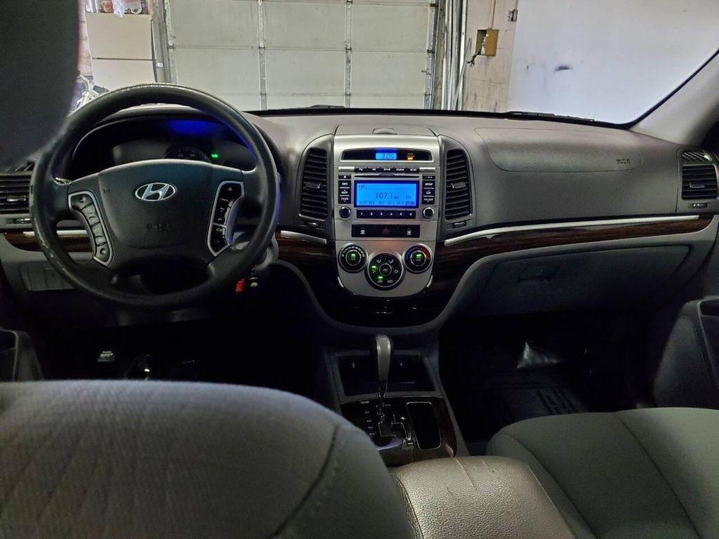 used 2011 Hyundai Santa Fe car, priced at $4,494