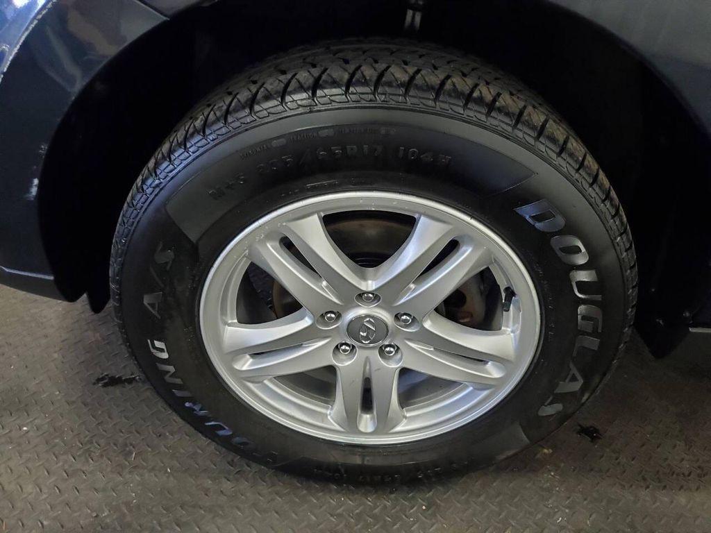used 2011 Hyundai Santa Fe car, priced at $4,994