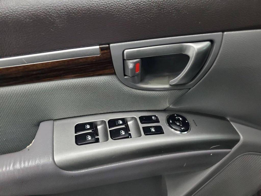 used 2011 Hyundai Santa Fe car, priced at $4,494