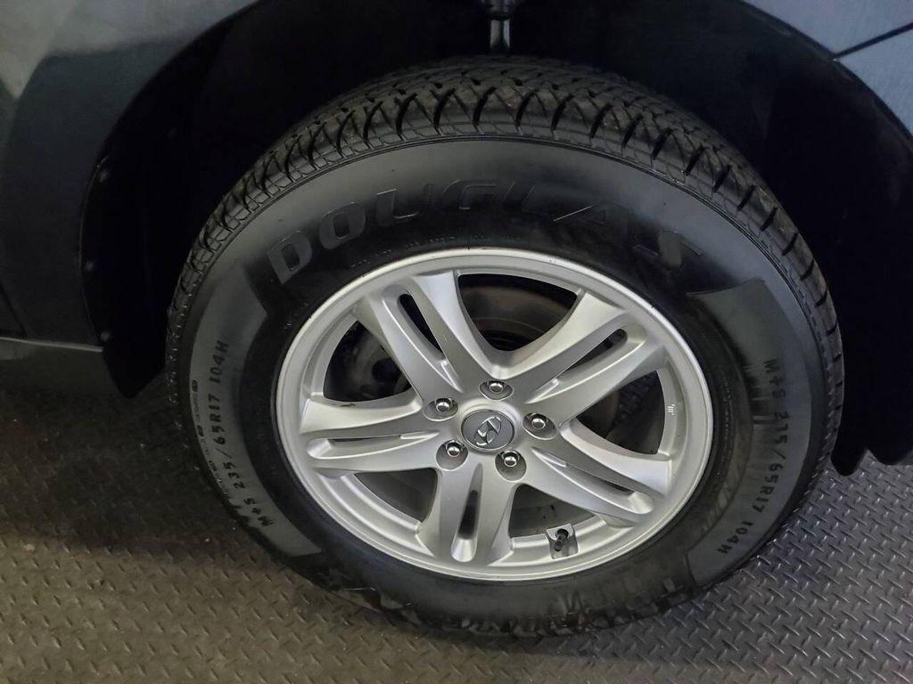 used 2011 Hyundai Santa Fe car, priced at $4,494