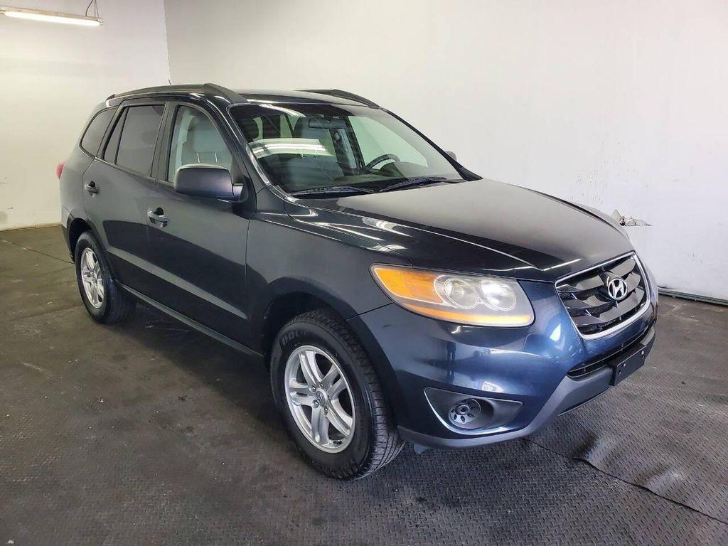 used 2011 Hyundai Santa Fe car, priced at $4,994