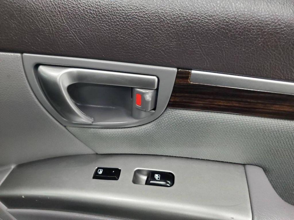 used 2011 Hyundai Santa Fe car, priced at $4,494