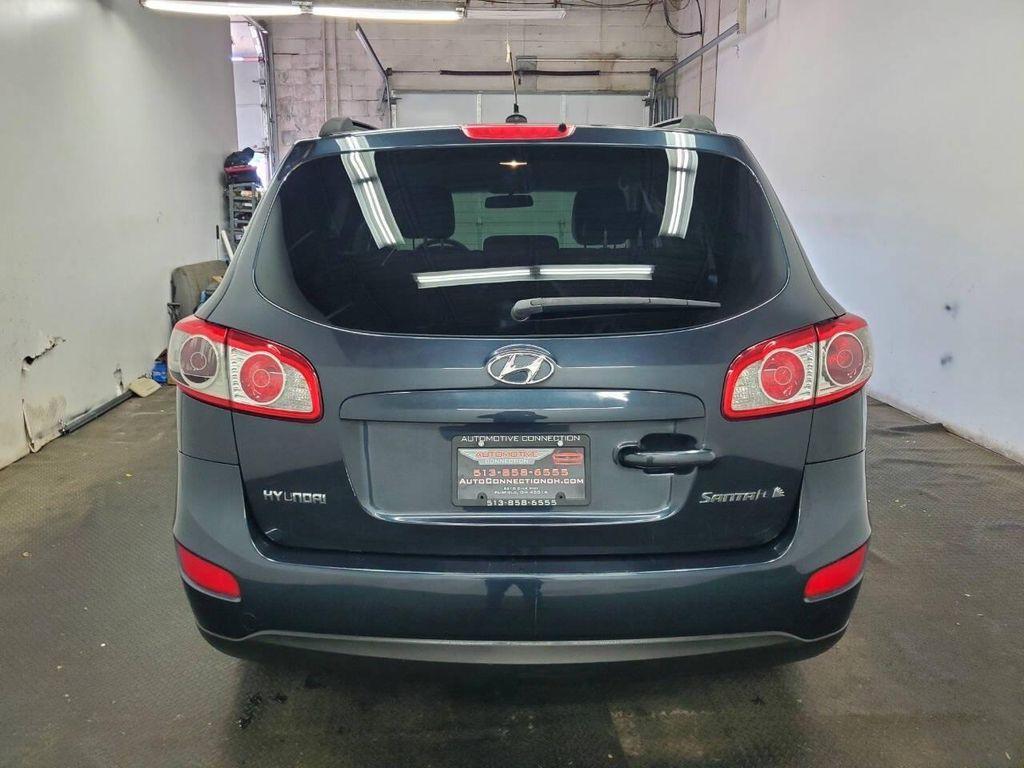 used 2011 Hyundai Santa Fe car, priced at $4,494