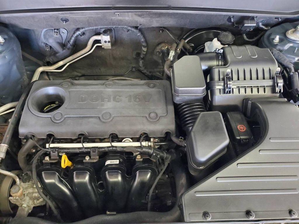 used 2011 Hyundai Santa Fe car, priced at $4,494