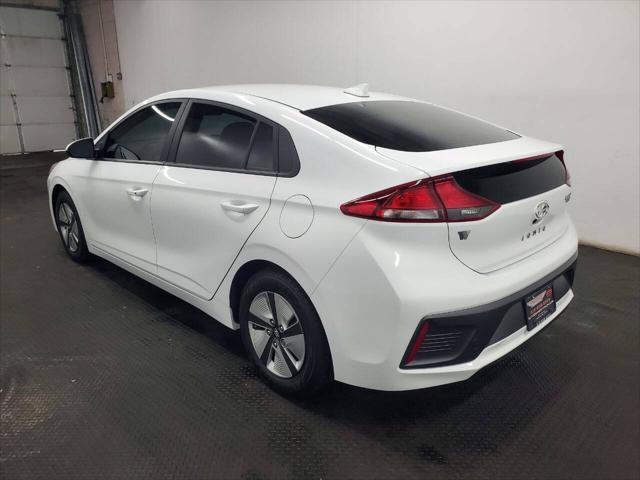 used 2022 Hyundai Ioniq Hybrid car, priced at $14,999